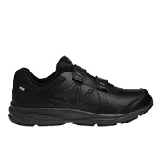 Men's Walking New Balance 411 Black S8o5485